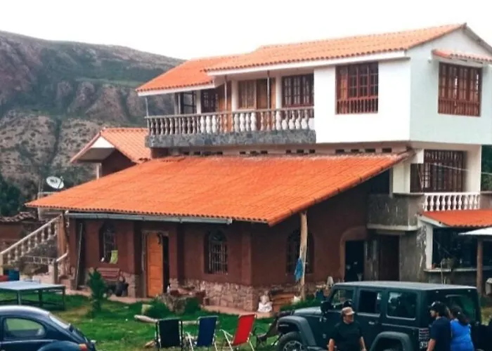Sumaq Illary Bonito Amanecer Holiday home *