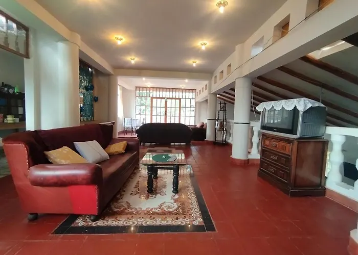 Sumaq Illary Bonito Amanecer Holiday home *